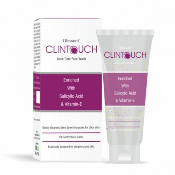 C TOUCH FACE WASH