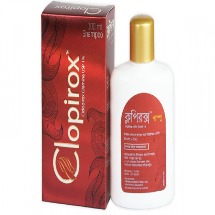 Clopirox Shampoo 1%