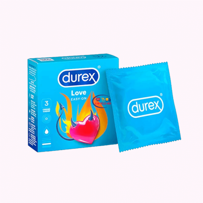 Durex Love Easy On Condom