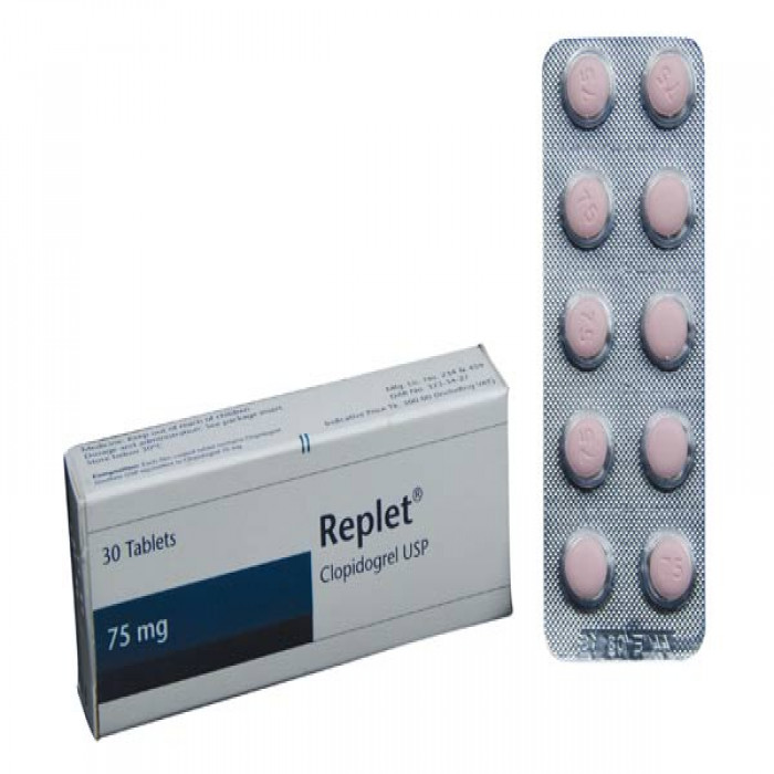Replet 75 mg 10pcs
