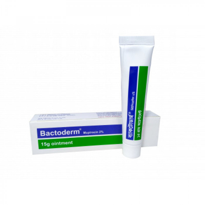 Bactoderm Ointment
