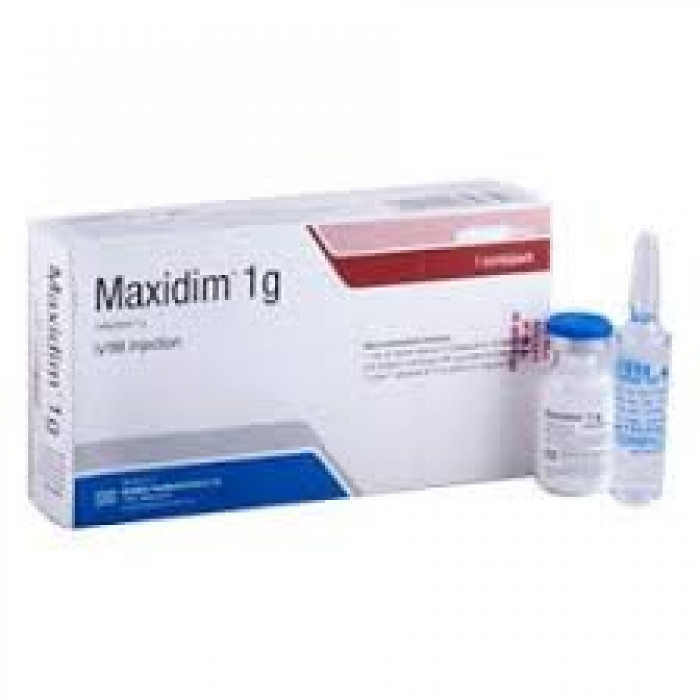 Maxidim 250 mg