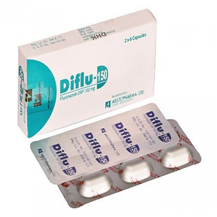 Diflu 150 mg 6Pcs