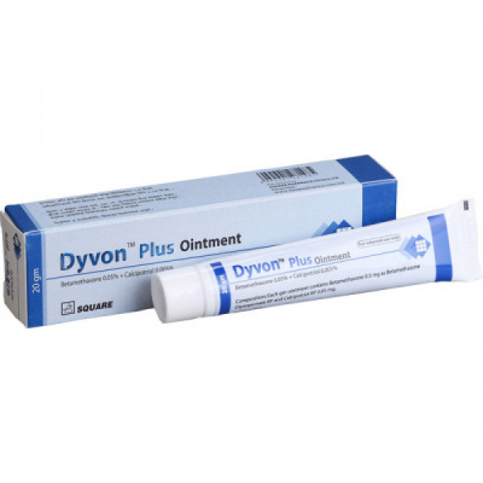 Dyvon Plus Ointment
