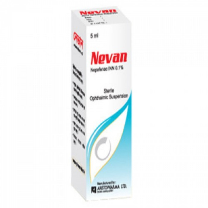 Nevan Eye Drop 5ml