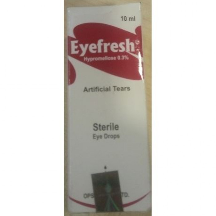 Eyefresh Ophthalmic Solution