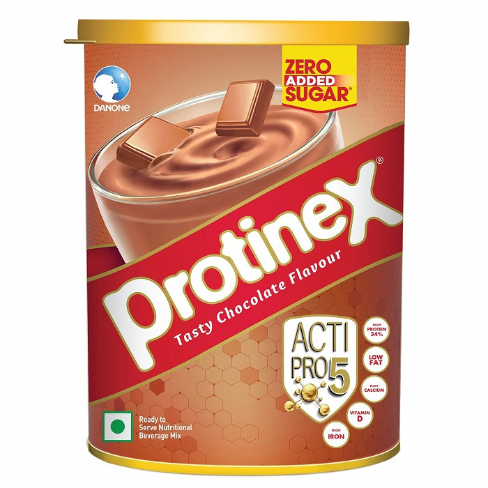 Protinex250gram, High protein & 10 Immuno Nutrients, Tasty Chocolate, 250g, India