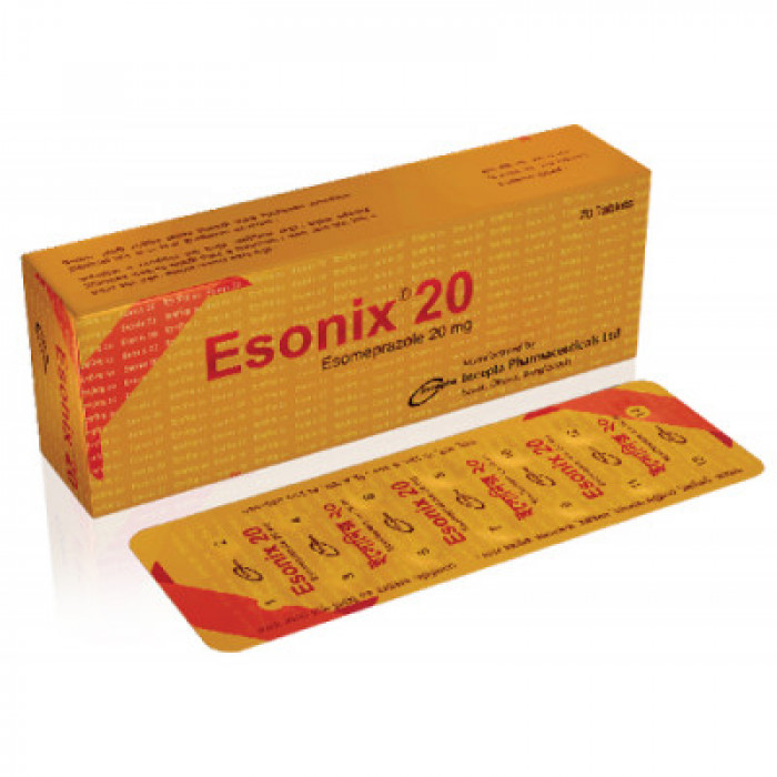 Esonix 20mg(Box)