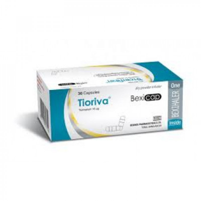 Tioriva Inhalation Capsule(box) 30pcs