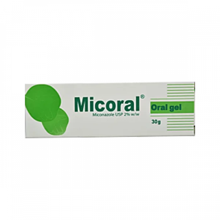 Micoral Oral Gel 30g