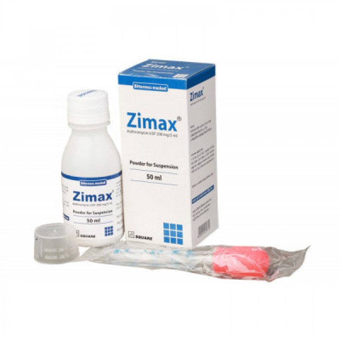 Zimax Syrup 50ml