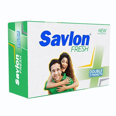 Savlon Soap Fresh 125gm