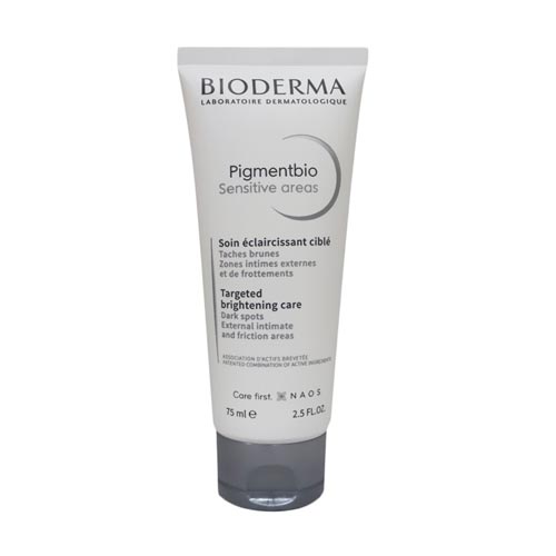 Bioderma Pigmentbio Sensitive Areas Cream 75 ml