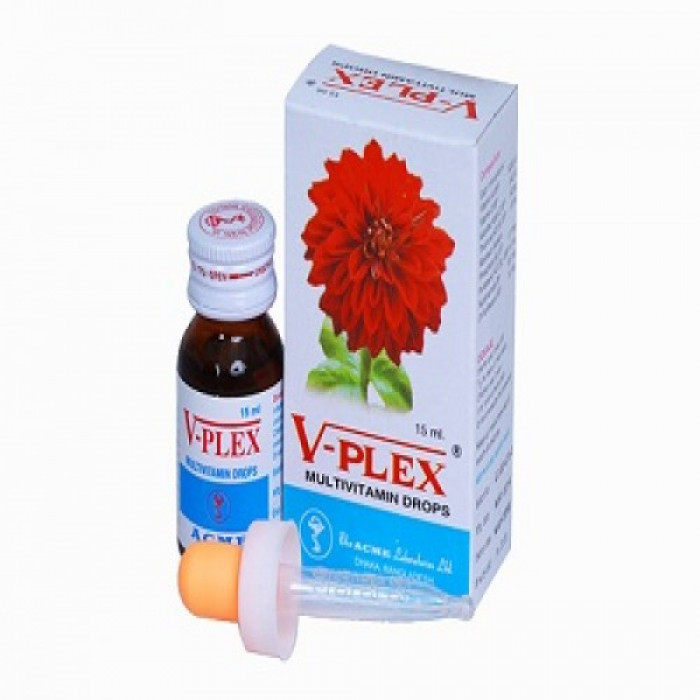 V-Plex drops (15ml)