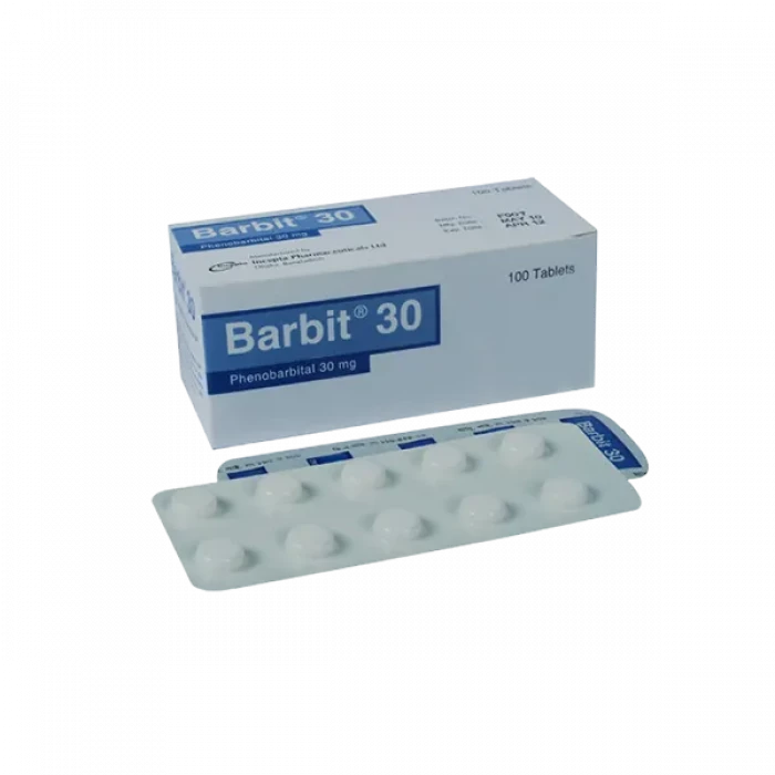 Barbit 30mg 10pcs