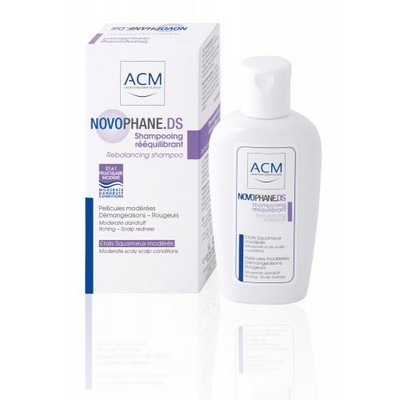 Novophane.DS shampoo