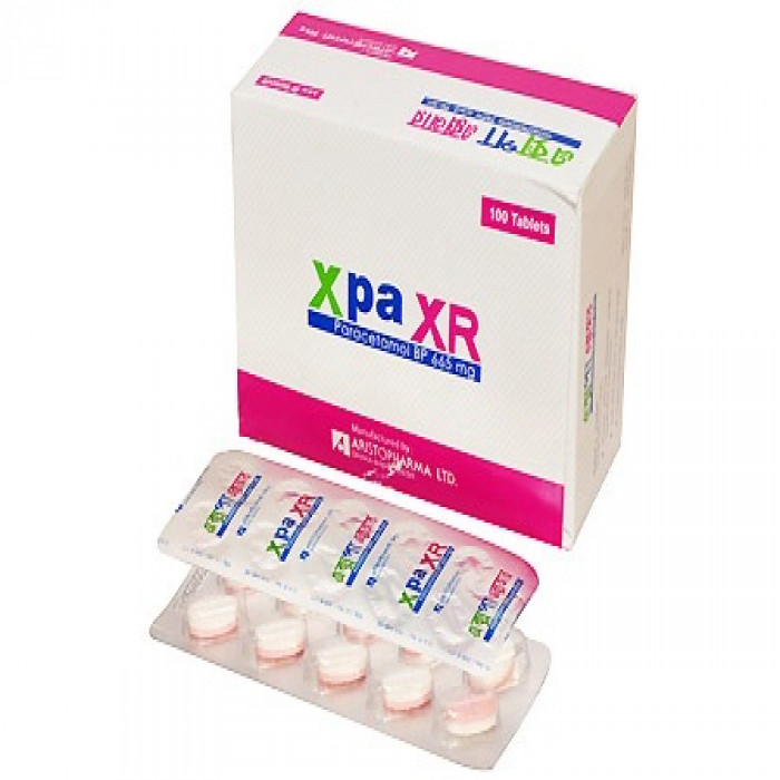 Xpa XR 665 mg 10Pcs