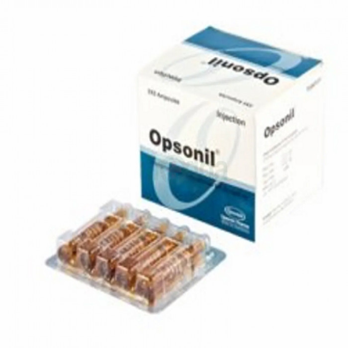 Opsonil 50mg injection