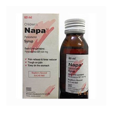 Napa Syrup (60ml)