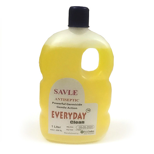 Savle Antiseptic Liquide 1 Liter