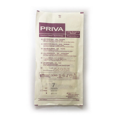 Priva Surgical Gloves
