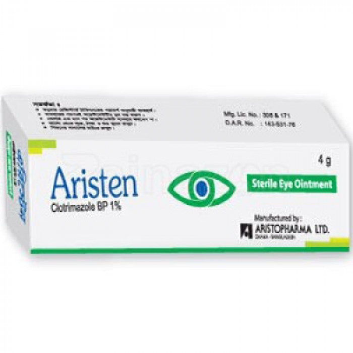 Aristen Eye Ointment 4gm