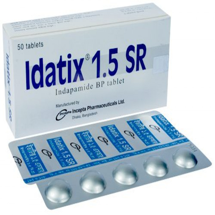 Idatix 1.5 SR 50Pcs (Box)
