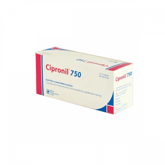 Cipronil 750 (4pcs)