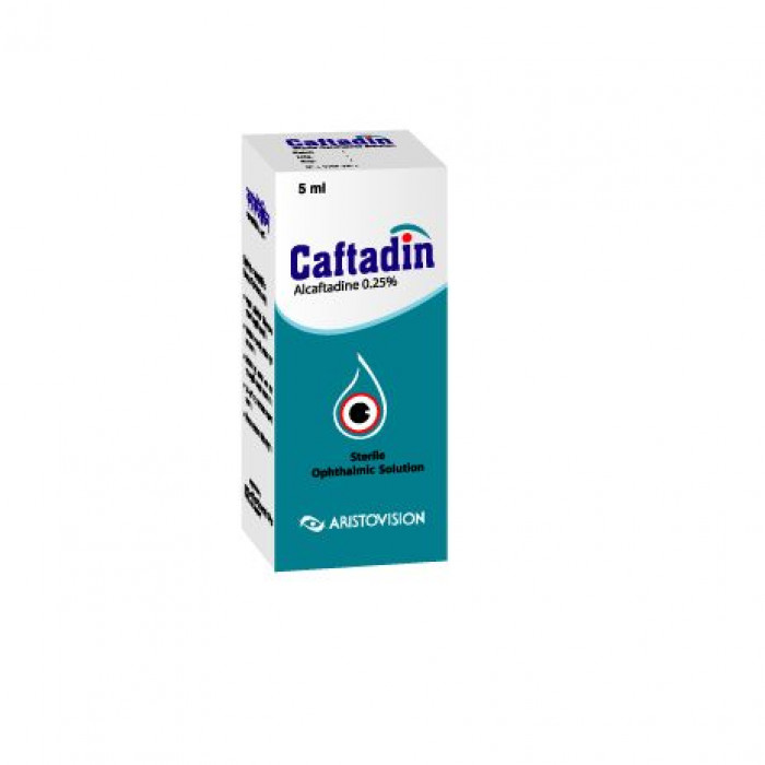 Caftadin Eye Drops 5ml