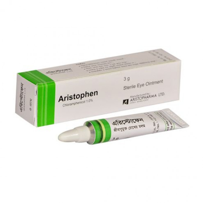 Aristophen Eye Ointment 3gm