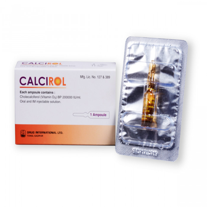 Calcirol Injection