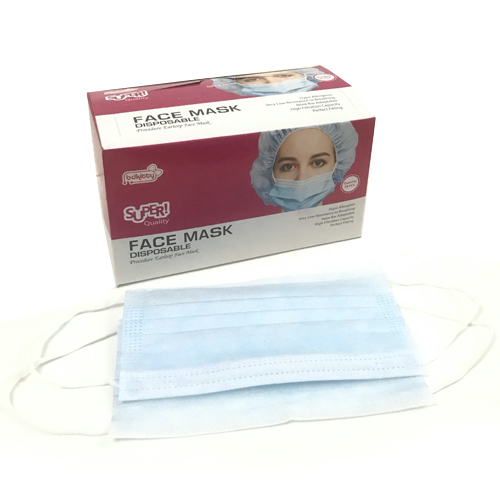 Disposable Medical Face mask 50pcs Box
