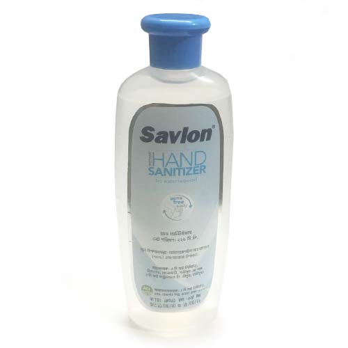Savlon Instant Hand Sanitizer 225ml