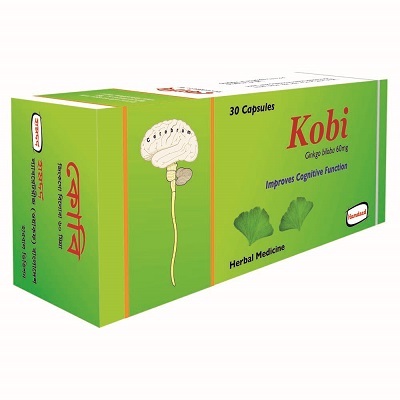 Kobi Capsule(box)