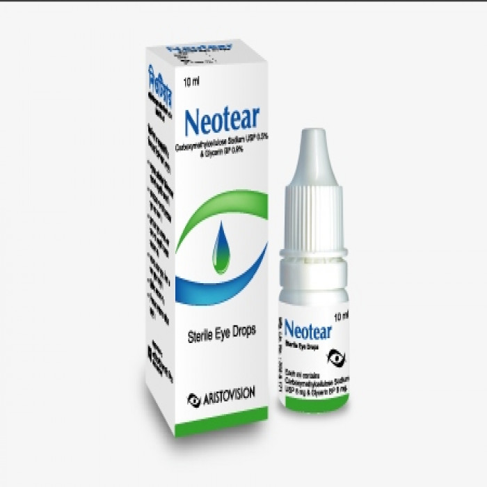 Neotear Eye Drops 10 ml