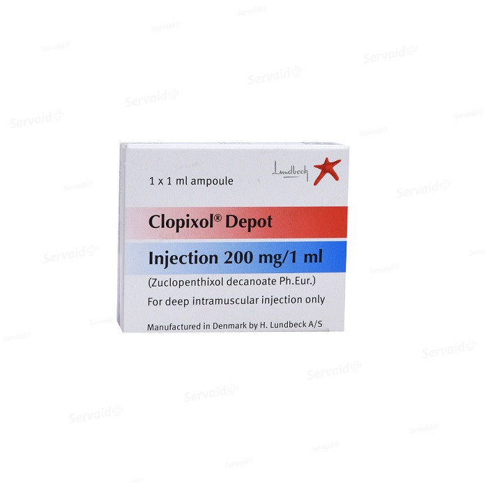 Clopixol Depot 200mg