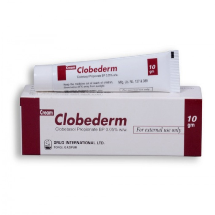 Clobederm Cream 0.05%