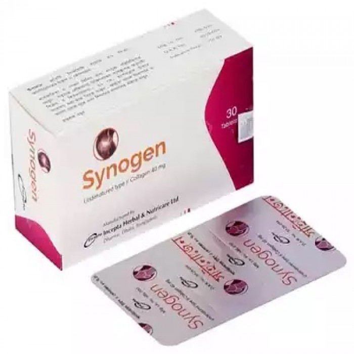 Synogen 40 Tablet 6pcs