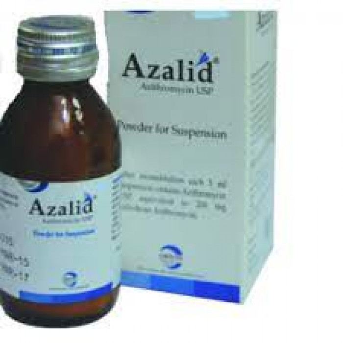 Azalid Suspension (35ml)