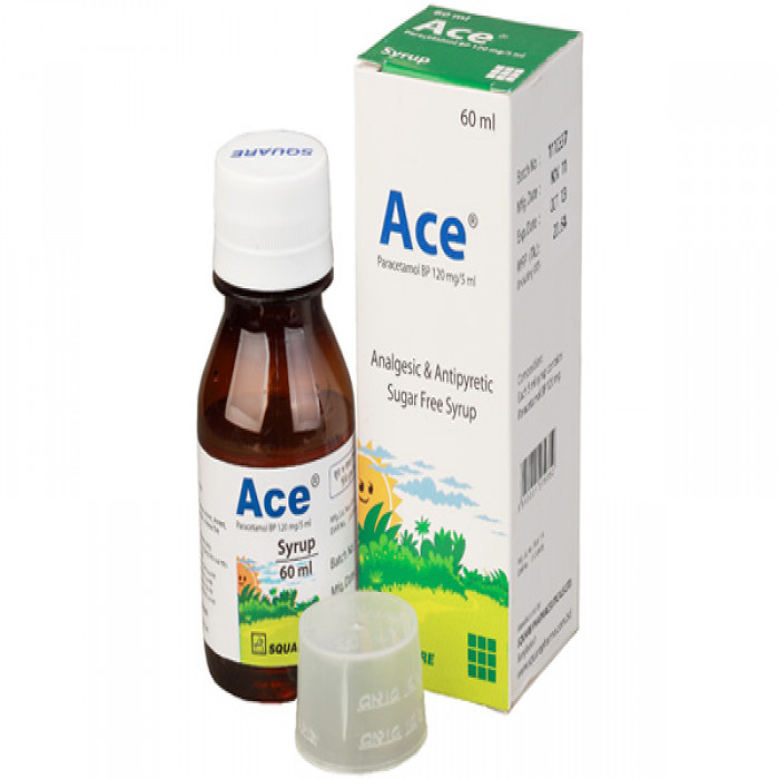 Ace Syrup 60ml