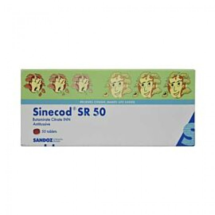 Sinecod SR 50 pcs pack