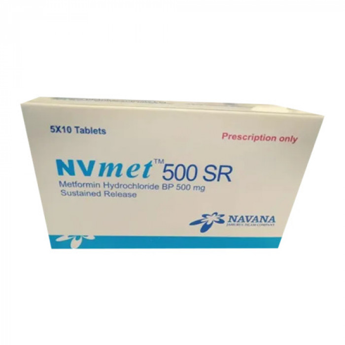 NV-Met 500 SR