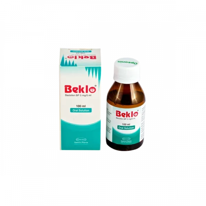 Beklo Oral Solution 100ml