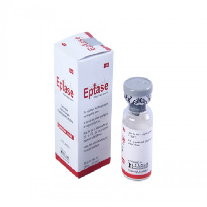 Eptase Powder for Injection