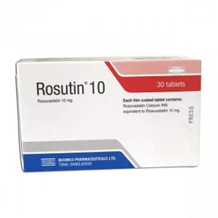 Rosutin 10mg 15pcs