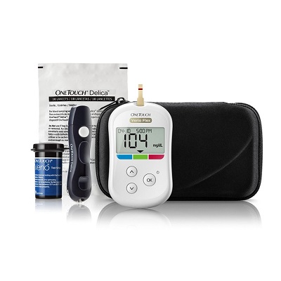 OneTouch Verio Glucose meter