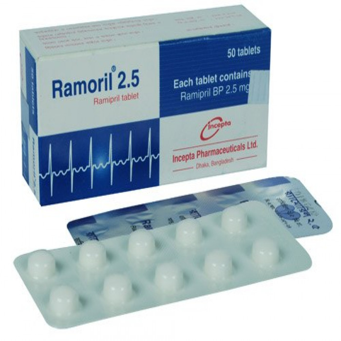 Ramoril 2.5mg-10pcs