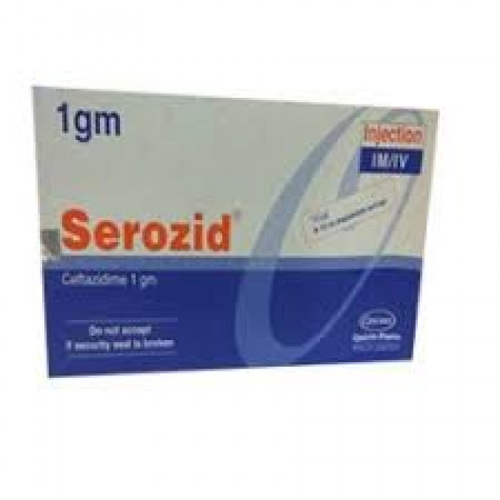 Serozid 1gm