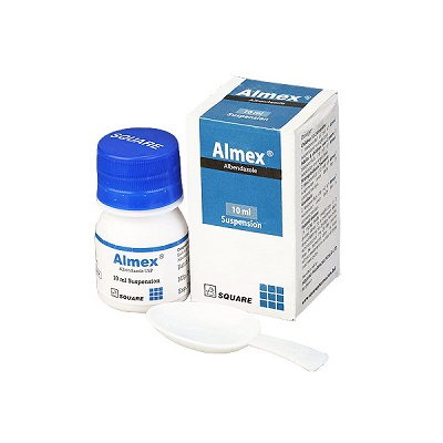 Almex 10ml Suspension