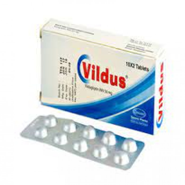 Vildus 50 mg 20pcs(box)